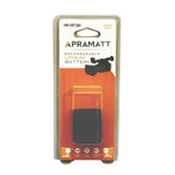 APRAMATT DC VBT 380 Full Decoded Gold 12000 mAh (Panasonic) Battery