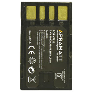 APRAMATT DC VF 823 7000 mAh (JVC) Battery