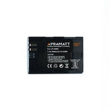 APRAMATT DC LPE6 Gold Plus Series 4800 mAh (Canon) Battery Box Pack