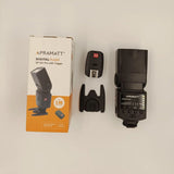 Apramatt DF 521 Pro with Trigger