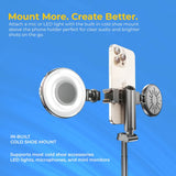 DIGITEK TRIPOD DTR 460 SS, EXTENDABLE SELFIE STICK TRIPOD WITH WIRELESS REMOTE
