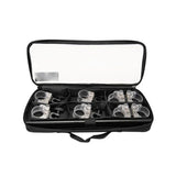 Nanlite DIY Tube Holder include：2 in 1 Tube holder x2pcs Aluminous pole 395mmx2pcs Tube holder x 4pcs