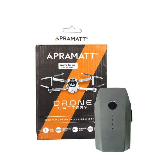 APRAMATT DJI Mavic Pro 15400 mAh Drone Battery