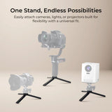 Digitek 3-LEG Gimbal Stand – Stable Support for Your Camera Gear (DGT-001)