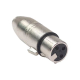 Digitek 3.5mm Female to XLR Female Adapter