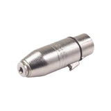 Digitek 3.5mm Female to XLR Female Adapter