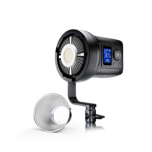 Digitek DCL-100WBC DC Combo Bi Color Continuous AC/DC LED Light DCL-lOOWBC DC Combo with 18 CM Reflector