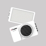 Digitek LED-D40W Bi-Color Portable LED Video Light Professional-Grade Lighting Solution Designed for Photographers, Videographers and Content Creators