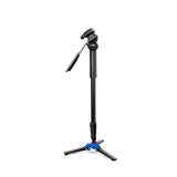 Digitek Monopod DMP 55 LVH Maximum Opetating height 1600mm with 3 KG load Capacity