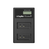 Digitek Platinum Charger (DPUC 014D (LCD MU) LPE17)