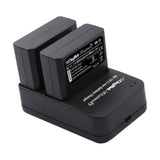 Digitek Platinum Dual Battery Charger VB-18
