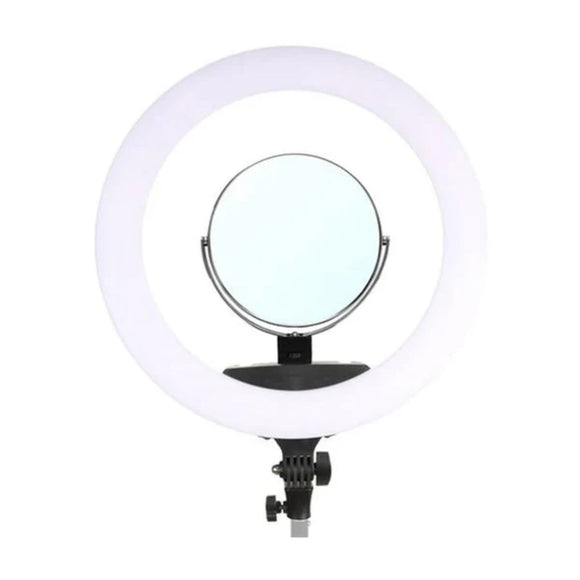 Digitek Ring Light with Mirror DRL 3W
