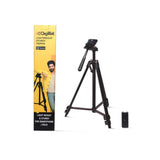 Digitek Tripod DTR-425 LW, Light Weight & Sturdy for Smartphone / DSLR