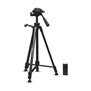 Digitek Tripod DTR-490 LW, Up to 4 kg, perfect for capturing shots from various angles