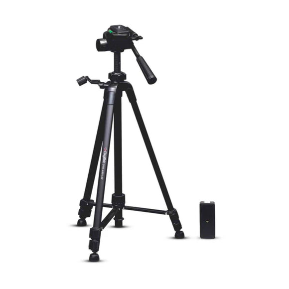 Digitek Tripod DTR-490 LW, Up to 4 kg, perfect for capturing shots from various angles