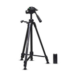 Digitek Tripod DTR-490 LW, Up to 4 kg, perfect for capturing shots from various angles