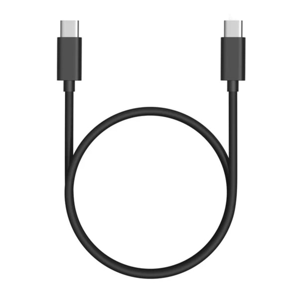 Digitek Type C to Type C Cable for Micropghones to be used with Android Smartphones / Tablets