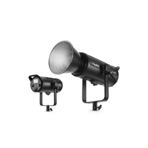 Digitek (DCL 400 WBC Combo) Continuous Light. Built with Solid Aluminium Alloy Frame. The Light has a Bi- Color 2700-6500K + 200 Output and a High CRI Rating