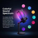 Digitek (DM 302) USB Professional RGB Gaming Microphone