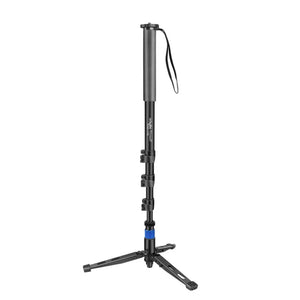 Digitek (DPMP 172B) Professional Ultra Portable Cum Heavy Duty Monopod, Maximum Load : 10kgs