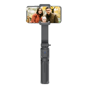 Digitek (DSG 003 ACH) Single Axis Foldable Smartphone Gimbal with Built in Extendable Telescopic Rod