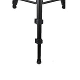 Digitek (DTR 550 LT) (65 Inch) Lightweight Tripod (Maximum Load up to 5kg), 5.57 Feet Tall for Digital SLR & Video Cameras, Made Aluminium Material