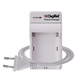 Digitek (DUC 006) Ultra Fast Travel Charger for Sony F960 F970 F980 F550 F750 Batteries