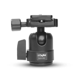 Digitek (DVH-002) Digitek Lightweight Ball Head with Quick Release Plate