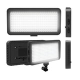 Digitek (LED-D300) Ultra Slim Portable Professional LED Video Light Multi Scene Lightening & Colour Temperature & Brightness Control