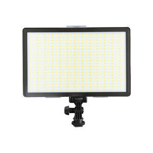 Digitek (LED D520 WB) Professional LED 37W Video Light Compatible with Tripods, Monopods, Cameras, Table Stand & Camcorder, for YouTube Video, Product Photography, Makeup Shoot Proudly Make in India