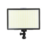 Digitek (LED D520 WB) Professional LED 37W Video Light Compatible with Tripods, Monopods, Cameras, Table Stand & Camcorder, for YouTube Video, Product Photography, Makeup Shoot Proudly Make in India