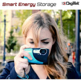 Digitek NB-6L Lithium-ion Rechargeable for Canon DSLR Camera Battery