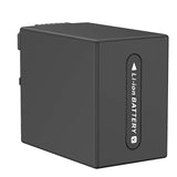 Digitek (NP FV100) 3900mAh Extra Power Secondary Rechargeable Li-ion Camera Battery for Sony FDR-AX53,FDR-AX700,HDR-CX455,HDR-CX675,DCR-SR21,DCR-SR60,DCR-SR68,DCR-SR88 Camera