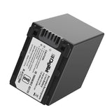 Digitek (NP FV100) 3900mAh Extra Power Secondary Rechargeable Li-ion Camera Battery for Sony FDR-AX53,FDR-AX700,HDR-CX455,HDR-CX675,DCR-SR21,DCR-SR60,DCR-SR68,DCR-SR88 Camera