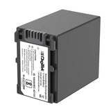 Digitek (NP FV100) 3900mAh Extra Power Secondary Rechargeable Li-ion Camera Battery for Sony FDR-AX53,FDR-AX700,HDR-CX455,HDR-CX675,DCR-SR21,DCR-SR60,DCR-SR68,DCR-SR88 Camera