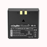 Digitek (PlatinumVB-18) Battery for Godox Flash