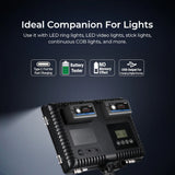 Digitek for Sony NP F750C/ NP F770 Type C Camera Battery 7.4V.