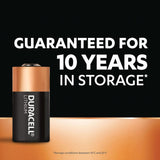 Duracell High Power Lithium 123 Battery 3V, Pack of 1 (CR123 / CR123A / CR17345) Suitable for use in sensors, keyless Locks, Photo Flash and flashlights