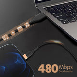 Duracell Powerbank 10000mh with Series 3 - A to Lightning Cable