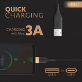 Duracell Powerbank 20000mh with Series 1 - A to C Cable