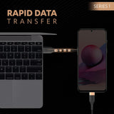 Duracell Powerbank 20000mh with Series 1 - A to C Cable