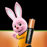 Duracell Rechargeable AAA 750mAh Batteries, Pack of 4