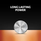 Duracell Specialty 1616 Lithium Coin Battery 3V, Pack of 5 Designed for use in keyfobs, Scales, wearables and Medical Devices