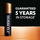 Duracell Specialty Alkaline AAAA Battery 1,5V, Pack of 2 (LR8D425) Suitable for use in Digital pens, Medical Devices and headlamps