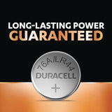 Duracell Specialty LR44 Alkaline Button Battery 1,5V, Pack of 2 (76A / A76 / V13GA) Suitable for use in Toys, calculators and Measurement Devices
