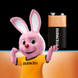 Duracell Ultra Alkaline 9V Batteries, Pack of 12
