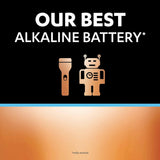 Duracell Ultra Alkaline AAA Batteries, Pack of 8