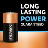 Duracell Ultra Alkaline C Batteries, Pack of 12