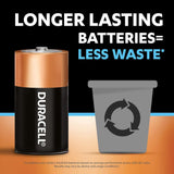 Duracell Ultra Alkaline C Batteries, Pack of 12