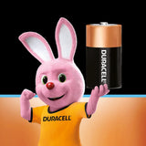 Duracell Ultra Alkaline D Batteries, Pack of 2